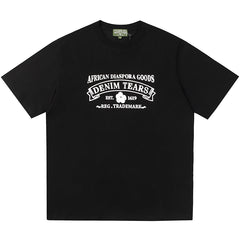 ADG T-Shirts Black