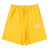 Denim Tears ADG Shorts Yellow