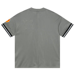 T-Shirt Grey Loose Fit