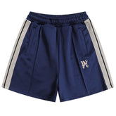 Hyper monogram-print track Shorts