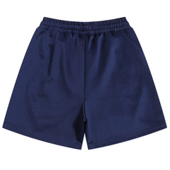 Hyper monogram-print track Shorts