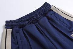 Hyper monogram-print track Shorts