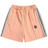 Hyper monogram-print track Shorts