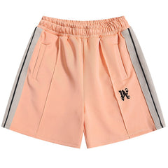 Hyper monogram-print track Shorts