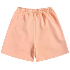 Hyper monogram-print track Shorts