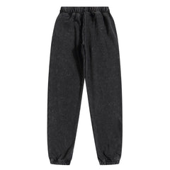 Men's Black The Palm Gd Sweatpants