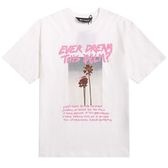 Logo printing T-Shirt