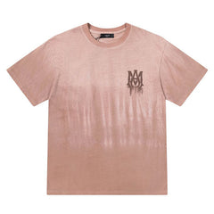 Dip Dye MA Logo T-Shirt