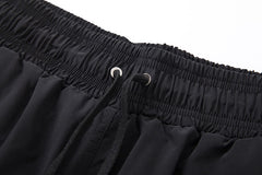 Letter Logo Print Short