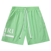 Letter Logo Print Short