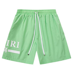 Letter Logo Print Short