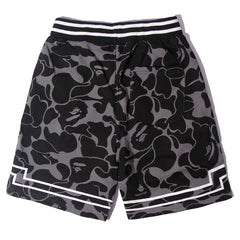 Bape Logo Camo Short #8635