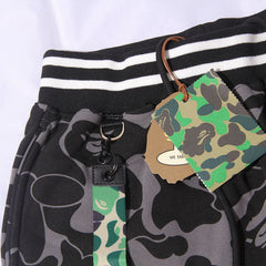 Bape Logo Camo Short #8635
