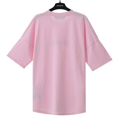 Drop-Shoulder CottonT-shirt