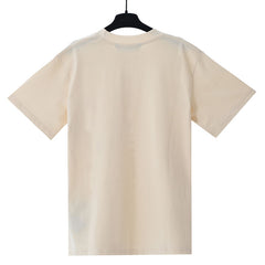 Men's Pink Vertigo Pa Cotton T-Shirt