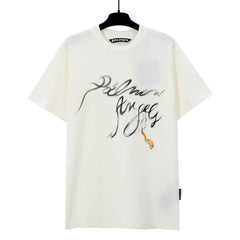 Foggy logo-print T-shirts