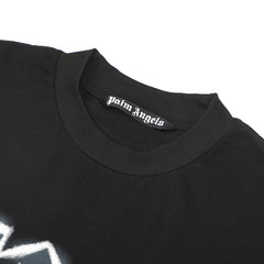 Hyper monogram-print T-shirt