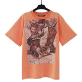 Men's Grey Dice Game Logo Classic T-Shirt