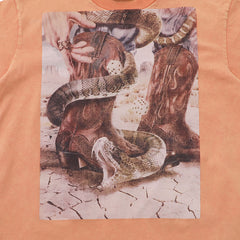 Men's Grey Dice Game Logo Classic T-Shirt