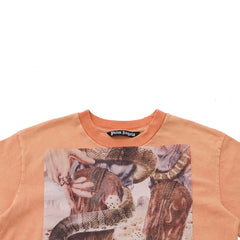 Men's Grey Dice Game Logo Classic T-Shirt