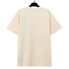 Dragon-Monogram Cotton T-Shirt