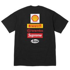 X Ducati 24ss Logo Tee