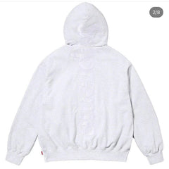 20FW Cross Box Logo Hoodie