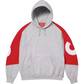 Big Logo Jacquard Hoodie