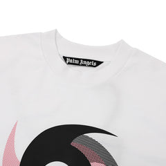 Hurricane Devore Printed T-Shirt