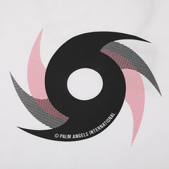 Hurricane Devore Printed T-Shirt