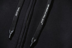 Gradient Arrows Hoodie