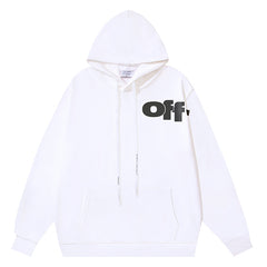 Shared Logo Skate Hoodie