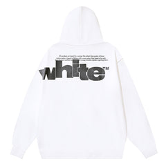 Shared Logo Skate Hoodie