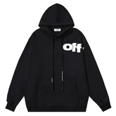 Shared Logo Skate Hoodie