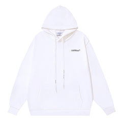 Logo Printed Hoodie