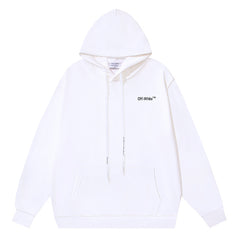 Cotton Arrow Skate Hoodie