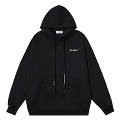 Cotton Arrow Skate Hoodie