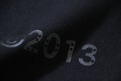 Rubber Arrow Slim Zip Hoodie