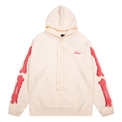 Apricot Core Sweater Hoodie