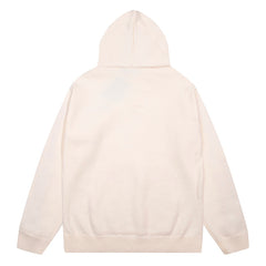 Apricot Core Sweater Hoodie