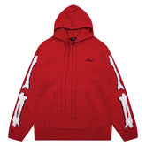 Red Core Sweater Hoodie