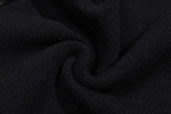 Black Core Sweater Hoodie