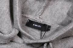 Grey Core Sweater Hoodie