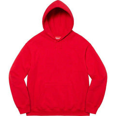 23FW Satin Applique Hoodie