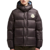 Detachable Sleeve Short Down Jacket