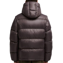 Detachable Sleeve Short Down Jacket