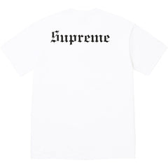 24FW Snow White Tee