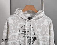 x Inter Miami Ape Head Hoodie
