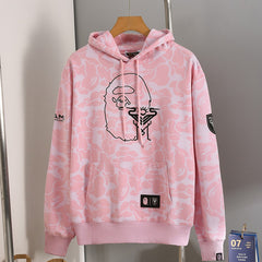 x Inter Miami Ape Head Hoodie