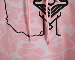 x Inter Miami Ape Head Hoodie